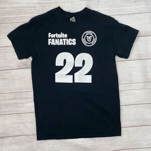 Gildan Custom made Gaming t-shirt black sz small men